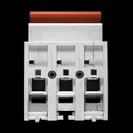 LS 16 AMP CURVE C 6kA TRIPLE POLE MCB CIRCUIT BREAKER BKN
