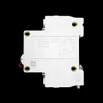 SE 6 AMP CURVE C 6kA MCB CIRCUIT BREAKER DZ47-63
