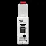 SE 6 AMP CURVE C 6kA MCB CIRCUIT BREAKER DZ47-63