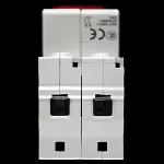 DELIXI 32 AMP CURVE D 6kA DOUBLE POLE MCB CIRCUIT BREAKER CDB6i