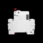 DELIXI 16 AMP CURVE D 6kA TRIPLE POLE MCB CIRCUIT BREAKER CDB6i