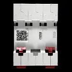 DELIXI 16 AMP CURVE D 6kA TRIPLE POLE MCB CIRCUIT BREAKER CDB6i