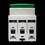 NANO 32 AMP CURVE C 6kA TRIPLE POLE MCB CIRCUIT BREAKER SB6L