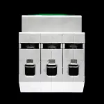 NANO 32 AMP CURVE C 6kA TRIPLE POLE MCB CIRCUIT BREAKER SB6L
