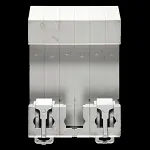 NANO 32 AMP CURVE C 6kA TRIPLE POLE MCB CIRCUIT BREAKER SB6L
