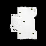 DIN6 6 AMP CURVE B 6kA MCB CIRCUIT BREAKER NB1