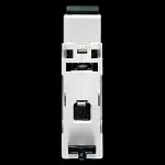 DIN6 6 AMP CURVE B 6kA MCB CIRCUIT BREAKER NB1