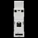 DIN6 6 AMP CURVE B 6kA MCB CIRCUIT BREAKER NB1