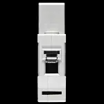 NADER 63 AMP CURVE C 6kA MCB CIRCUIT BREAKER NDM1A-63