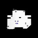 ETI 40 AMP CURVE B 6kA MCB CIRCUIT BREAKER ETIMAT