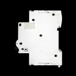 SANXIN 63 AMP CURVE C 6kA MCB CIRCUIT BREAKER C60N