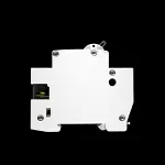 DURHAM SWITCHGEAR 6 AMP TYPE 2 M9 MCB CIRCUIT BREAKER DDM2B106