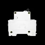 NADER C 63 MCB DOUBLE POLE 6kA CIRCUIT BREAKER NDM1A-63