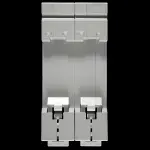 NADER C 63 MCB DOUBLE POLE 6kA CIRCUIT BREAKER NDM1A-63