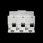 HHON C 100 MCB TRIPLE POLE 10kA CIRCUIT BREAKER NC100H