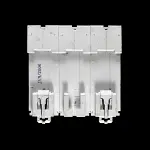 HHON C 100 MCB TRIPLE POLE 10kA CIRCUIT BREAKER NC100H