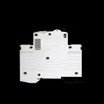 INDU-ELECTRIC C 63 MCB FOUR POLE 10kA CIRCUIT BREAKER 62000747