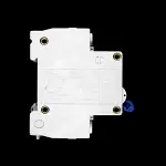 TOPUTE C 40 MCB DOUBLE POLE 3kA CIRCUIT BREAKER DZ47-63