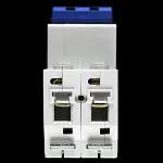 TOPUTE C 40 MCB DOUBLE POLE 3kA CIRCUIT BREAKER DZ47-63