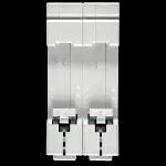 TOPUTE C 40 MCB DOUBLE POLE 3kA CIRCUIT BREAKER DZ47-63