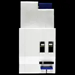 CHANA B 32 RCBO DOUBLE POLE 3kA 30mA TYPE AC CA30LE-32
