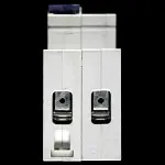 ABL SURSUM C 32 RCBO DOUBLE POLE 6kA 30mA TYPE A FC3203