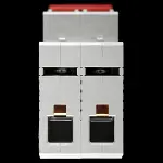 SCL 100 MAIN SWITCH DISCONNECTOR DOUBLE POLE DIS100-2