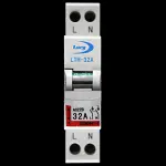 LUCY 32 MAIN SWITCH DISCONNECTOR DOUBLE POLE LTH-32A AC22B