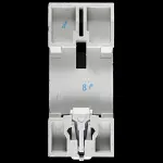 AOELEC 80 RCD DOUBLE POLE 30mA TYPE AC AUR1