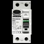 ZAHLER 80 RCD DOUBLE POLE 30mA TYPE AC PCRD8030