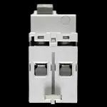 GARDY 40 RCD DOUBLE POLE 30mA TYPE A FREEDIF DIF240030