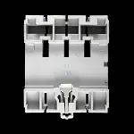 MOTRON 63 RCCB FOUR POLE 30mA TYPE A JVL1-63