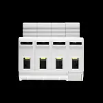 MERSEN SURGE ARRESTER PROTECTION DEVICE TRIPLE POLE & NEUTRAL STPT2-40K275V-4PG