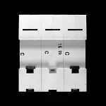 OEZ C 80 MCB TRIPLE POLE 10kA CIRCUIT BREAKER LST MINIA