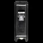 OTTERMILL CHILTON 5 MCB M3 CIRCUIT BREAKER QUICKLAG&hyphen;P