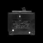 OTTERMILL CHILTON 15 MCB M3 CIRCUIT BREAKER QUICKLAG&hyphen;P