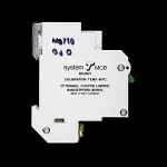 OTTERMILL 6 AMP M9 MCB CIRCUIT BREAKER SYSTEM T