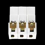 OTTERMILL 16 AMP TYPE 3 M9 TRIPLE POLE MCB CIRCUIT BREAKER SYSTEM T G163P