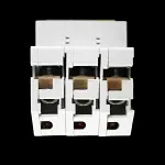 KOPP 50 AMP CURVE C 3kA TRIPLE POLE MCB CIRCUIT BREAKER HS68