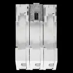 KOPP 50 AMP CURVE C 3kA TRIPLE POLE MCB CIRCUIT BREAKER HS68