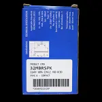 PROTEUS 32 AMP CURVE B 6kA 30mA RCBO TYPE A 32MBRSPK
