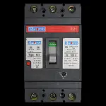 PROTEUS 100 AMP 25kA TRIPLE POLE MCCB F21