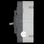 PROTEUS 100 AMP 25kA TRIPLE POLE MCCB F21