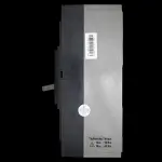 PROTEUS 630 AMP 35kA TRIPLE POLE MCCB F71