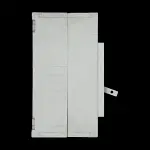 PROTEUS 50 AMP MCCB SWITCHGEAR PAS50 WHITE