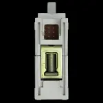 PROTEUS 50 AMP MCCB SWITCHGEAR PAS50 WHITE