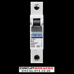 PROTEUS 10 AMP CURVE B 6kA MCB CIRCUIT BREAKER GEYER 610B1
