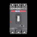 PROTEUS 63 AMP 25kA TRIPLE POLE MCCB F21