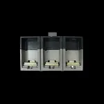 PROTEUS 630 AMP 35kA TRIPLE POLE MCCB F71
