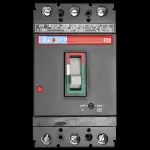 PROTEUS 100 AMP 25kA TRIPLE POLE MCCB F21